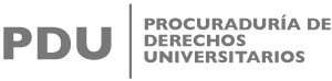 Logo procuraduría de Derechos Universitarios Ibero León
