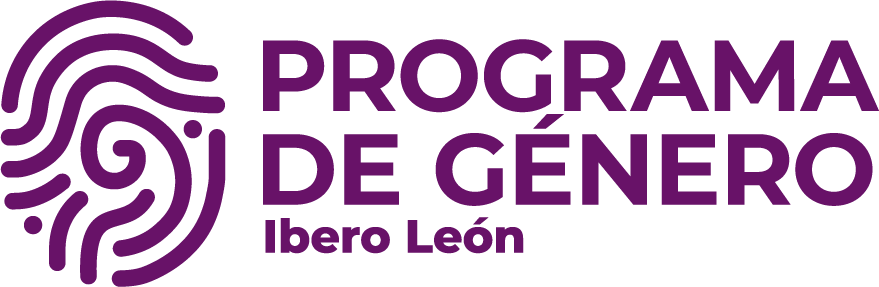 Logo programa de género Ibero León