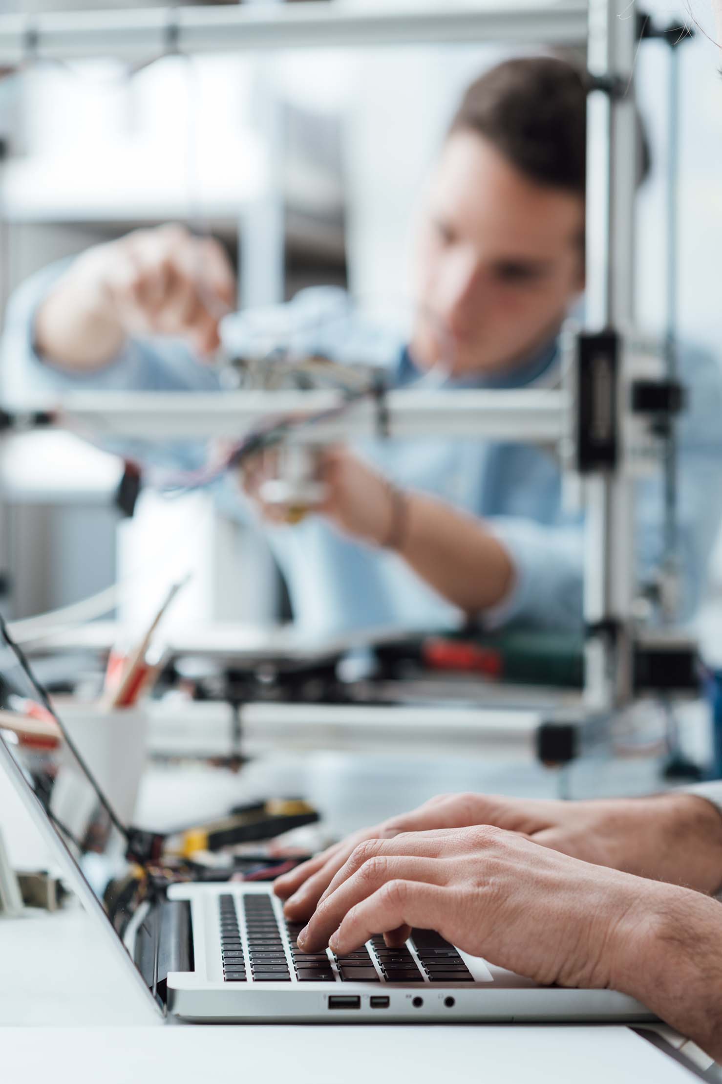 Ingenierías y Tecnología