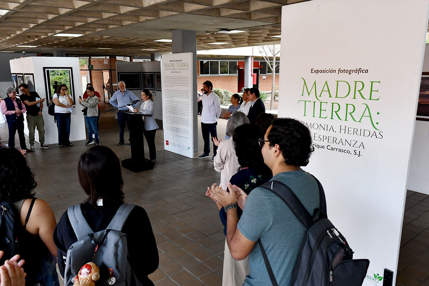 ‘Madre Tierra: Armonía, heridas y esperanza’