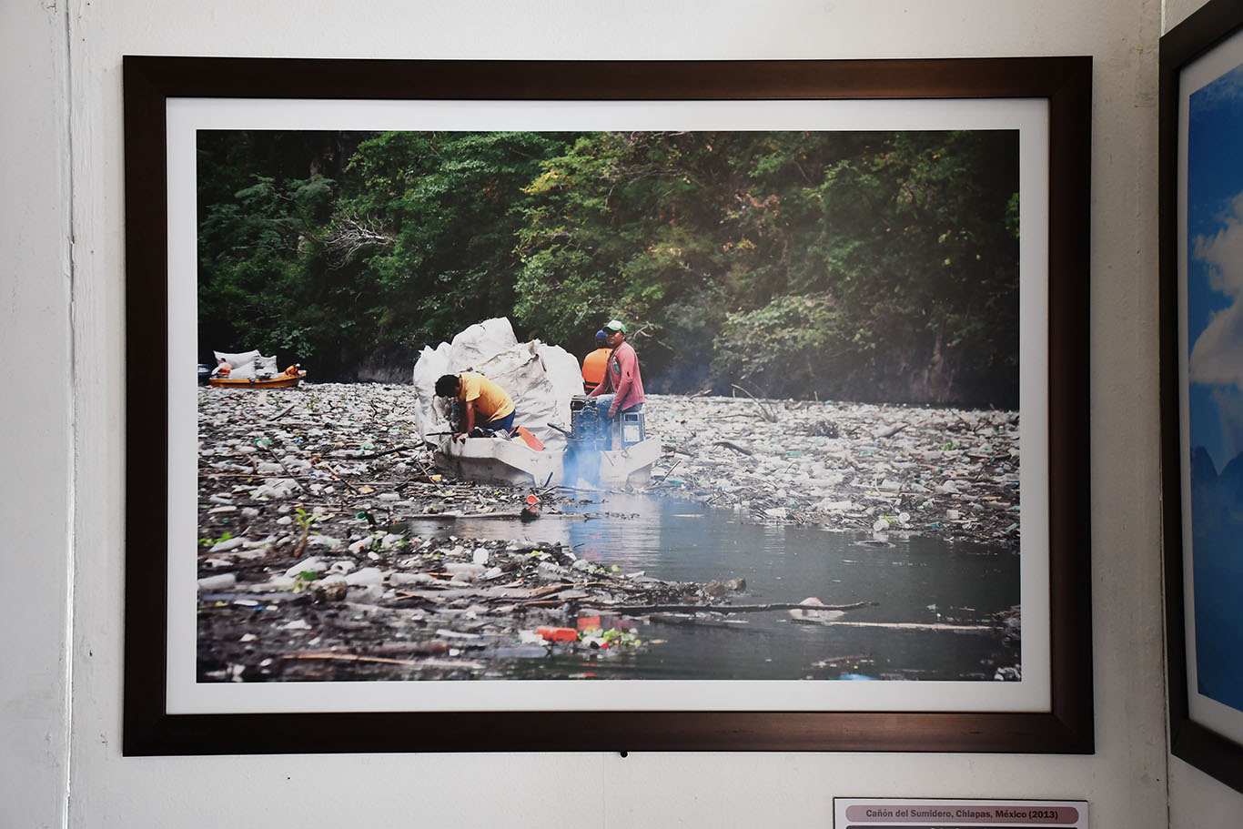 ‘Madre Tierra: Armonía, heridas y esperanza’